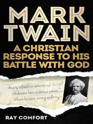 cover image of Mark Twain